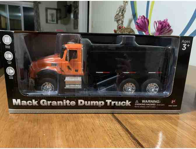 Mack Granite Dump Truck