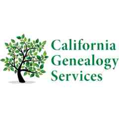 California Genealogy Services