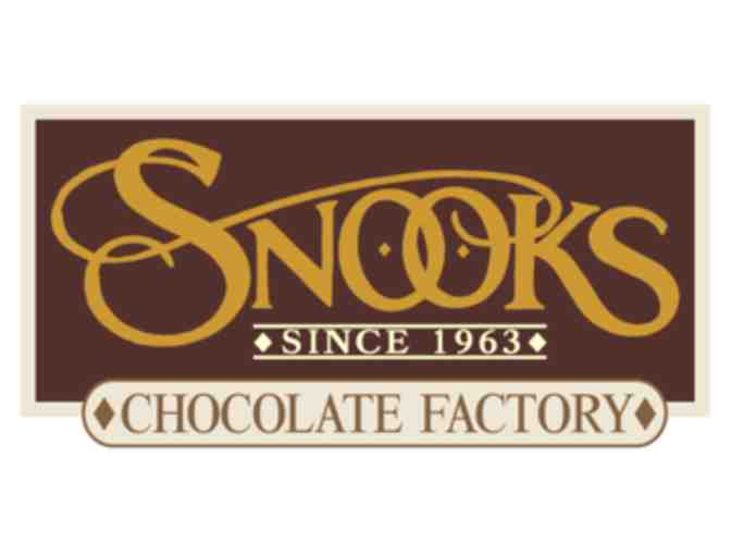 Snooks Chocolate Factory gift certificate - Photo 1
