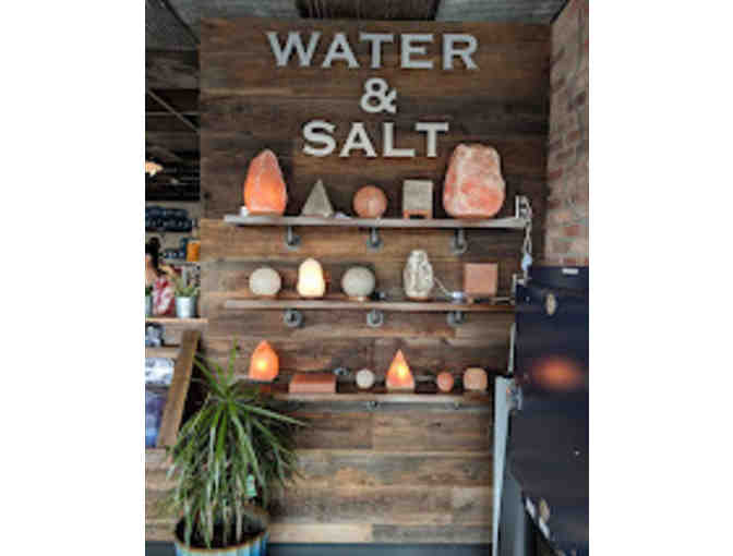 Five HaloTherapy Sessions - Water and Salt - Photo 1