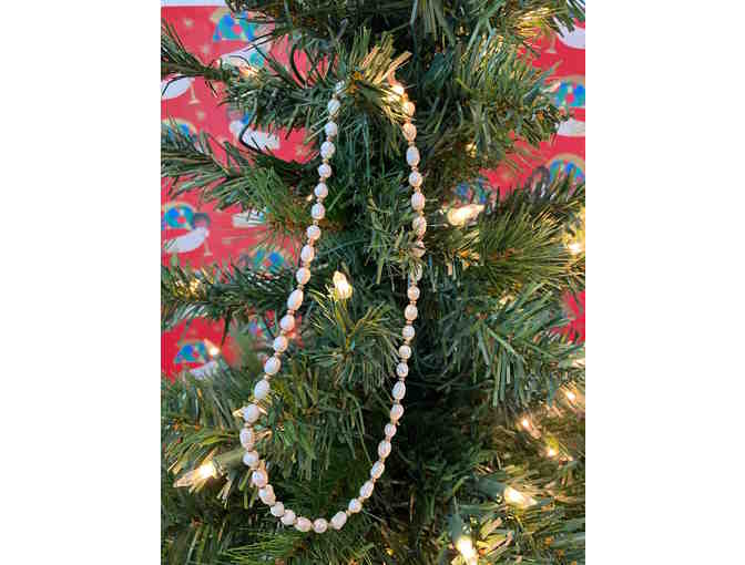 Freshwater Pearl Necklace 17'