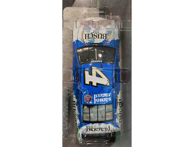 Collector's model car Kevin Harwick