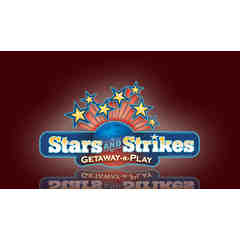 Stars and Strikes Bowling