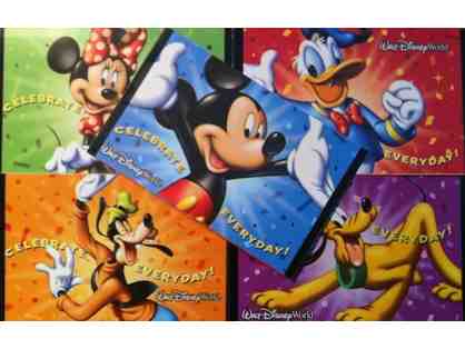 Walt Disney World Tickets (4 - 1 Day Hoppers)