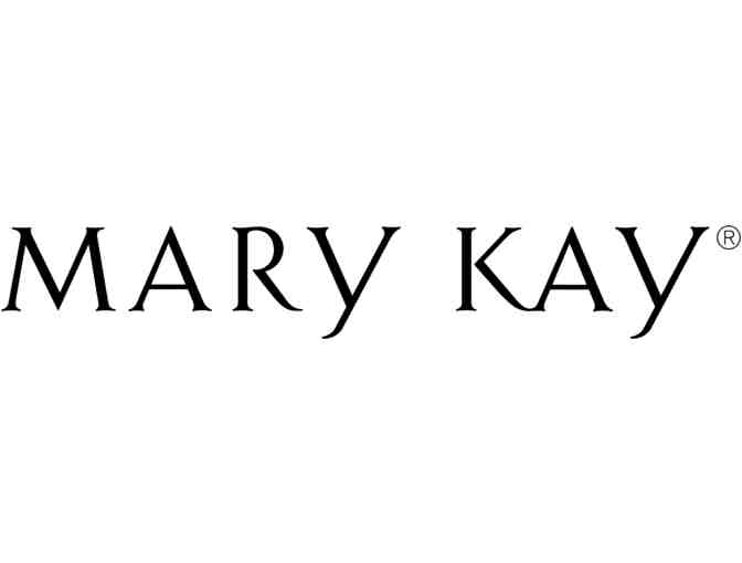 Mary Kay Cosmetics Basket