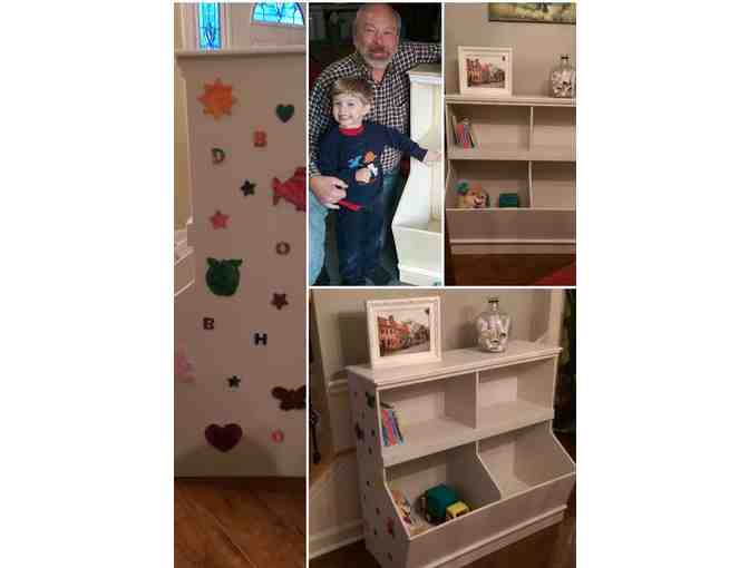 Bookcase or Toy Storage Project by Miss Lori T/Th Transitional 2s - Photo 1