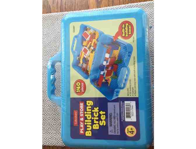 Building Brick Set from Lakeshore Learning (140 Pieces) - Photo 1