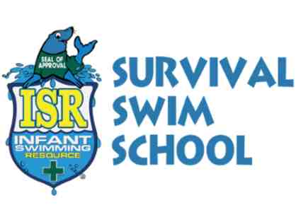 Free Accredited ISR Child Swim Classes (4-6 Weeks)
