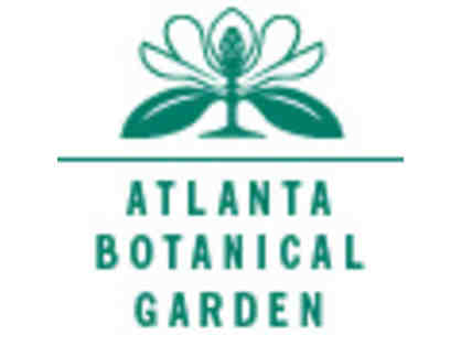 Atlanta Botanical Gardens Tickets (4)