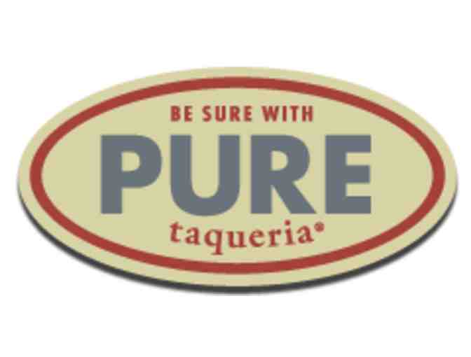 Pure Taqueria Gift Card ($100) - Photo 1