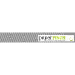 Paper FInch Design