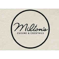 Milton's