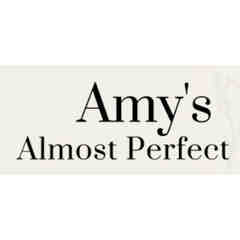 Sponsor: Amy's Almost Perfect