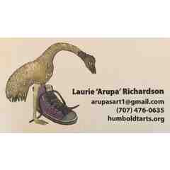 Laurie 'Arupa' Richardson