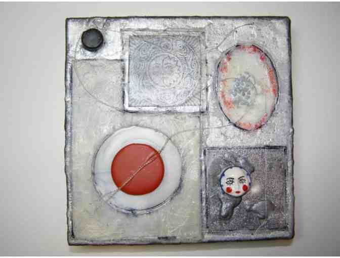 A Day in an Encaustics Studio with Linda Roesch