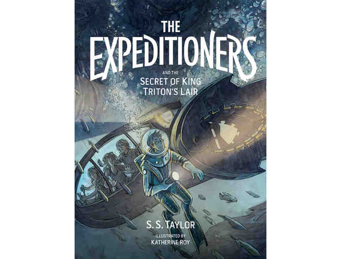 S.S. Taylor Expeditioners Book Club Package