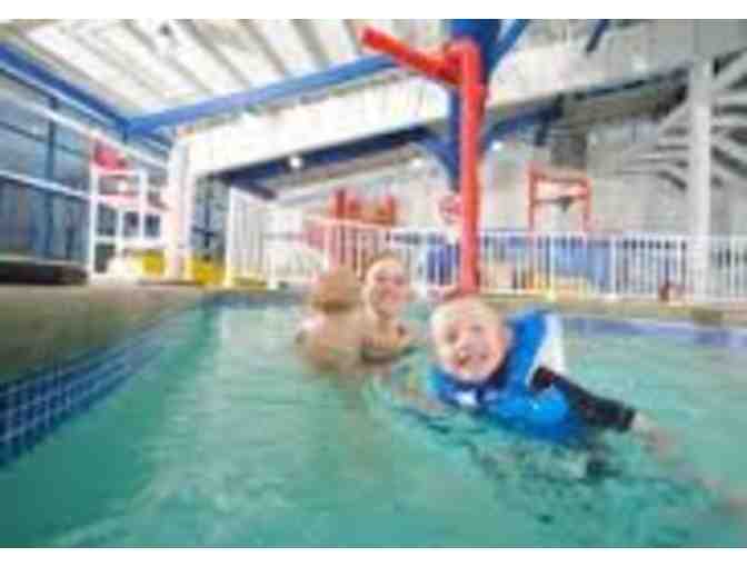 Beat the Heat at the Upper Valley Aquatic Center