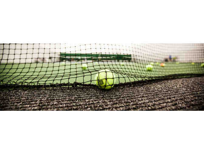 Three Month Tennis Membership at Mountainside Racquet and Fitness Center