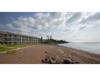 Best Western Superior Inn 'Grand Room' Two-Night Stay for Two in Grand Marais, MN