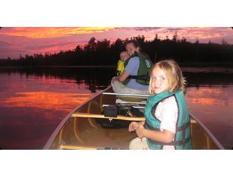 Gunflint Trail Two-Night Adventure at Clearwater Lodge and Chik-Wauk Nature Center