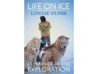 Private Dinner for Four With Famed Arctic Explorer Lonnie Dupre