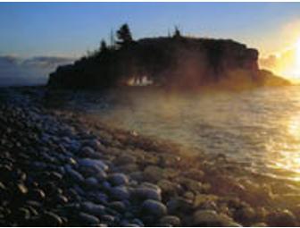 Two-Night Retreat at Hollow Rock Resort on Lake Superior for Two