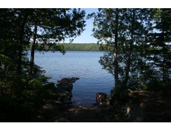 Weekend Escape for Two at Trout Lake Resort on Minnesota's Gunflint Trail