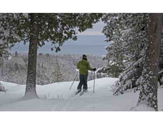 Four-Pack of Single Day Lift Tickets at Lutsen Mountains Ski Area, Package #1