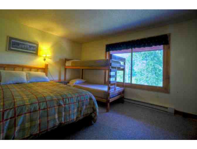 $500 Lodging Certificate for Vacation Getaway at Eagle Ridge Resort at Lutsen Mountains