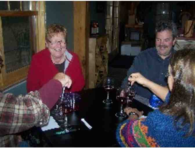Wine-Making Class with Ann Tessneer of North Folk Winery
