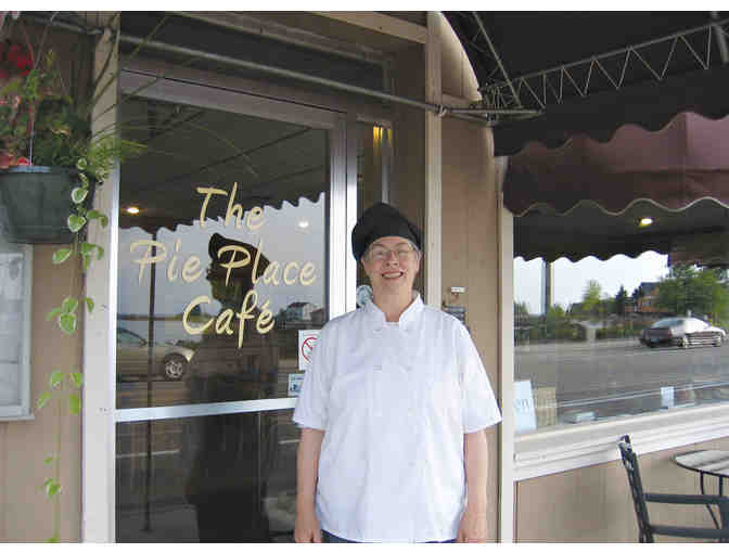 Pie-Making Class: A Day with the 'Pie Lady' from the Pie Place Cafe in Grand Marais