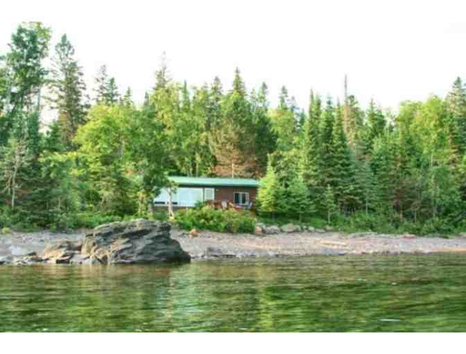 Two Nights at Amazing Grace: A Classic Lake Superior Cabin