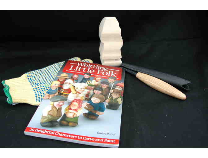 Let's Get Carving! Gift Package from North House Folk School