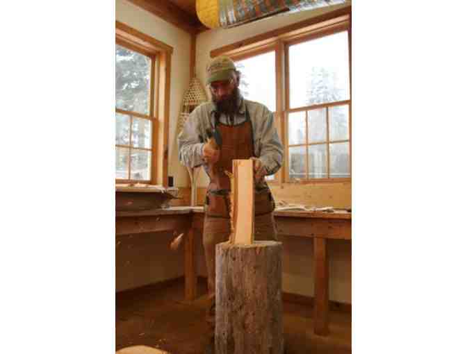 One-on-One Woodworking Experience with Mike Schelmeske