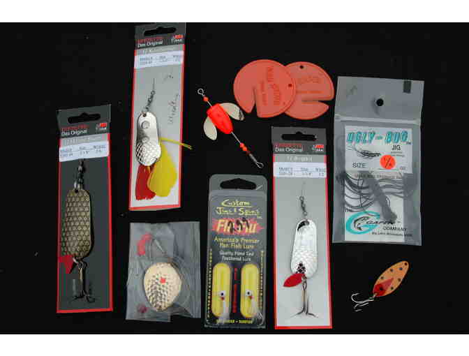 Fishing Package #2 from the Beaver House