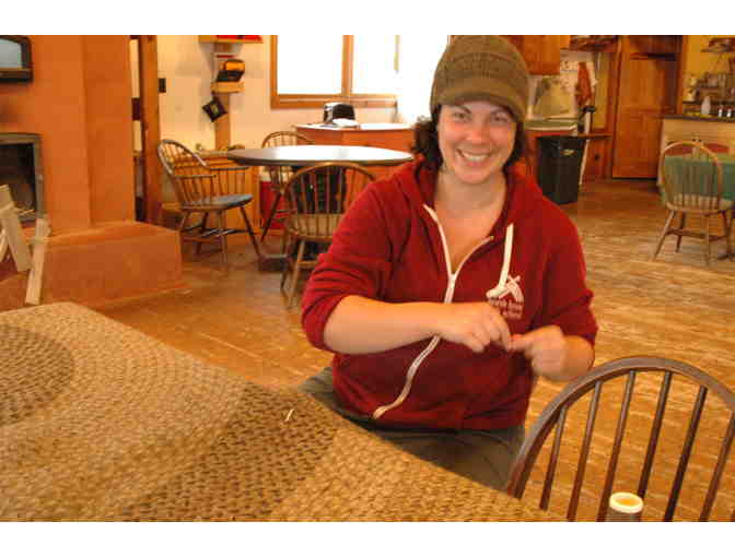 Helping Hands! Fund a Need: One Day of Work Study Tuition at North House Folk School
