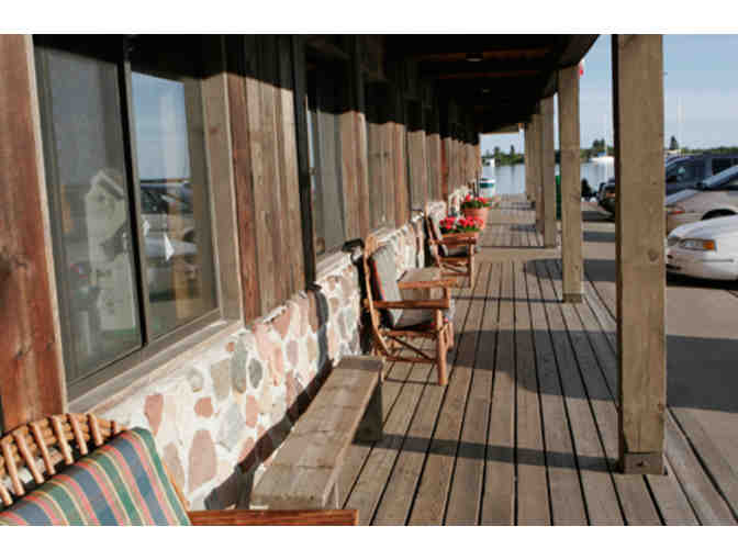 Certificate of $100 for Lake Superior Trading Post in Grand Marais, MN, Certificate #1