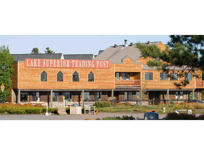 Certificate for $50 at Lake Superior Trading Post in Grand Marais, MN, Certificate #5