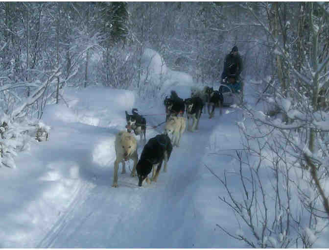 4-Night Gunflint Lodge Wild Winter Adventure Package for Two