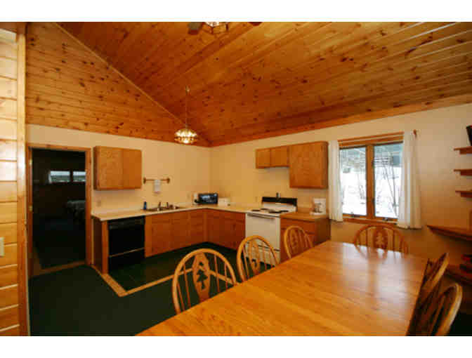 4-Night Resort Getaway at Historic Gunflint Lodge for Two