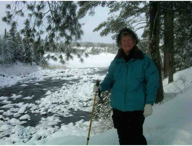 4-Night Gunflint Lodge Wild Winter Adventure Package for Two