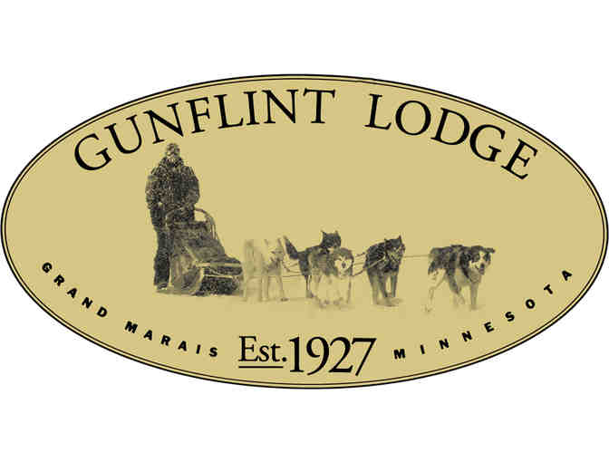 4-Night Gunflint Lodge Wild Winter Adventure Package for Two