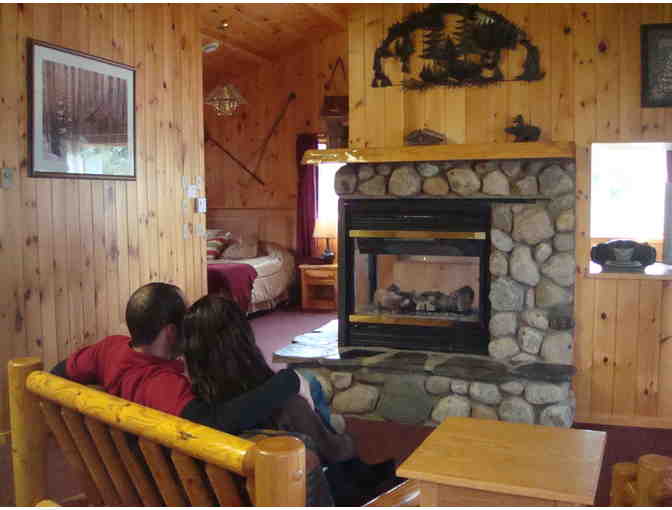 4-Night Resort Getaway at Historic Gunflint Lodge for Two