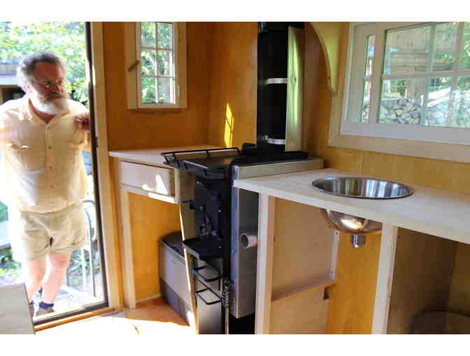 Micro-Home Tour and Personalized Consultation with North House Founder Mark Hansen