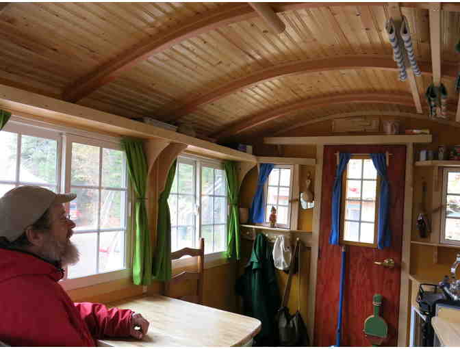 Micro-Home Tour and Personalized Consultation with North House Founder Mark Hansen