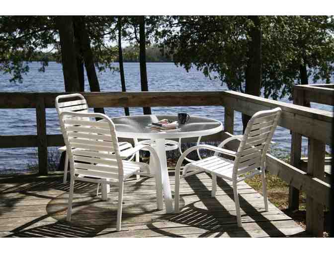 Cozy Cabin Two-Night Getaway for Two at Gunflint Trail's Nor'Wester Lodge