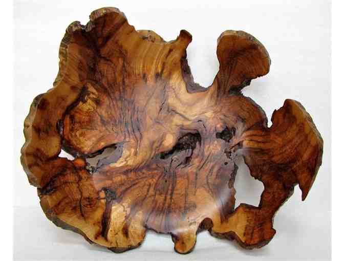 Certificate for $150 towards a Wooden Bowl by Lou Pignolet