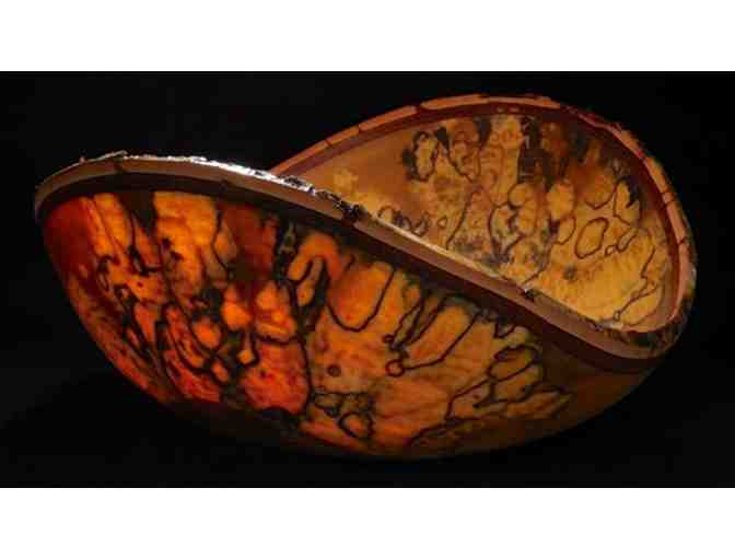 Certificate for $150 towards a Wooden Bowl by Lou Pignolet