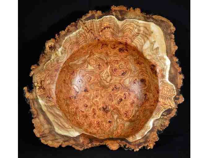 Certificate for $150 towards a Wooden Bowl by Lou Pignolet
