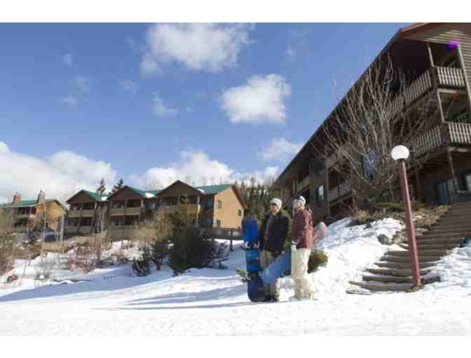 Lodging Certificate of $500 at Vacation Getaway at Eagle Ridge Resort at Lutsen Mountains